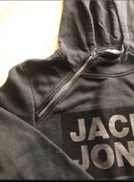 Jack & Jones Hoodie , schwarz, Größe M Niedersachsen - Otterndorf Vorschau