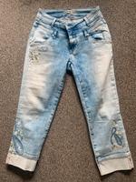 ❤️ Sommerjeans Tredy, Gr36/38❤️ Hessen - Dornburg Vorschau