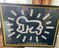 Keith Haring Druck im passenden Rahmen Hessen - Mengerskirchen Vorschau