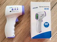 Infrarot Fieberthermometer, Baby, Fieberthermometer Niedersachsen - Meinersen Vorschau