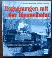 A. Knipping/B. Wollny: Begegnungen mit der Bimmelbahn. Transpress Hessen - Limburg Vorschau