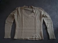 Pullover beige-braun Größe XS Bayern - Schwebheim Vorschau