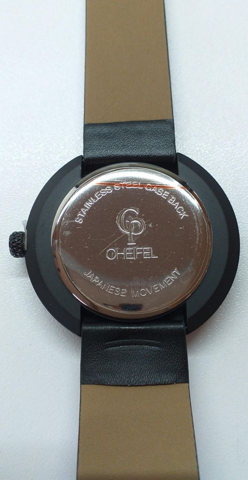 Cheifel stainless steel case sale back