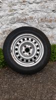 1x 185/60 R14 VW Golf 2 3 Vento Caddy Reifen Felge Seat Ibiza Nordrhein-Westfalen - Lage Vorschau