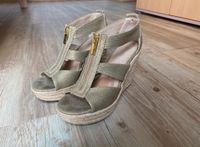 Michael Kors Sandalen, Wedges Größe 37 Bayern - Buttenheim Vorschau