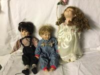 3 Puppen gut erhalten Niedersachsen - Hemmingen Vorschau