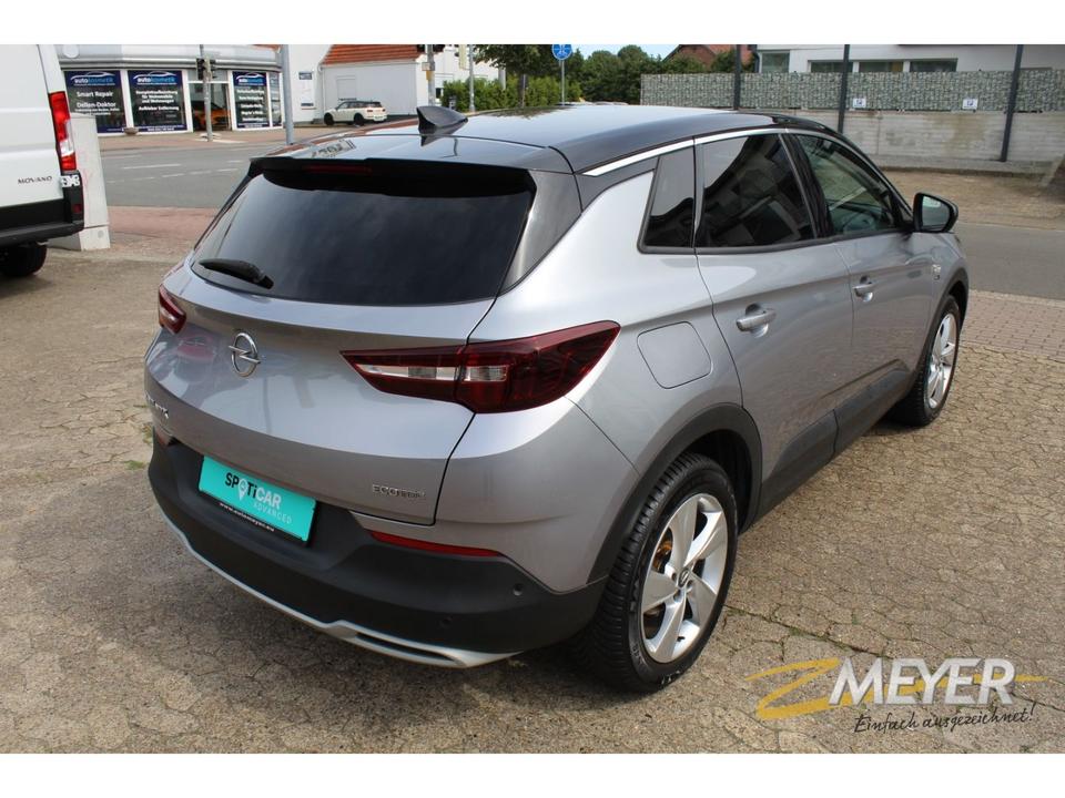 Opel Grandland X 1.2 Start Stop 2020 Allwetter SHZ RF in Osterholz-Scharmbeck