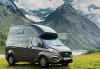 Ford Nugget Plus Camper Wohnmobil 5 Pers Privat mieten ab Dresden Dresden - Südvorstadt-Ost Vorschau