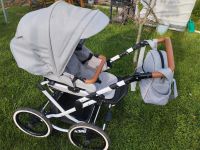 Kinderwagen Feder F03 Sachsen - Grimma Vorschau