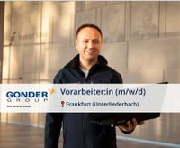 GONDER | Vorarbeiter:in (m/w/d) - Teilzeit - Frankfurt West - Unterliederbach Vorschau