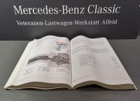 Mercedes Actros Typ 963 Werkstatthandbuch Elektroniksysteme Niedersachsen - Alfeld (Leine) Vorschau