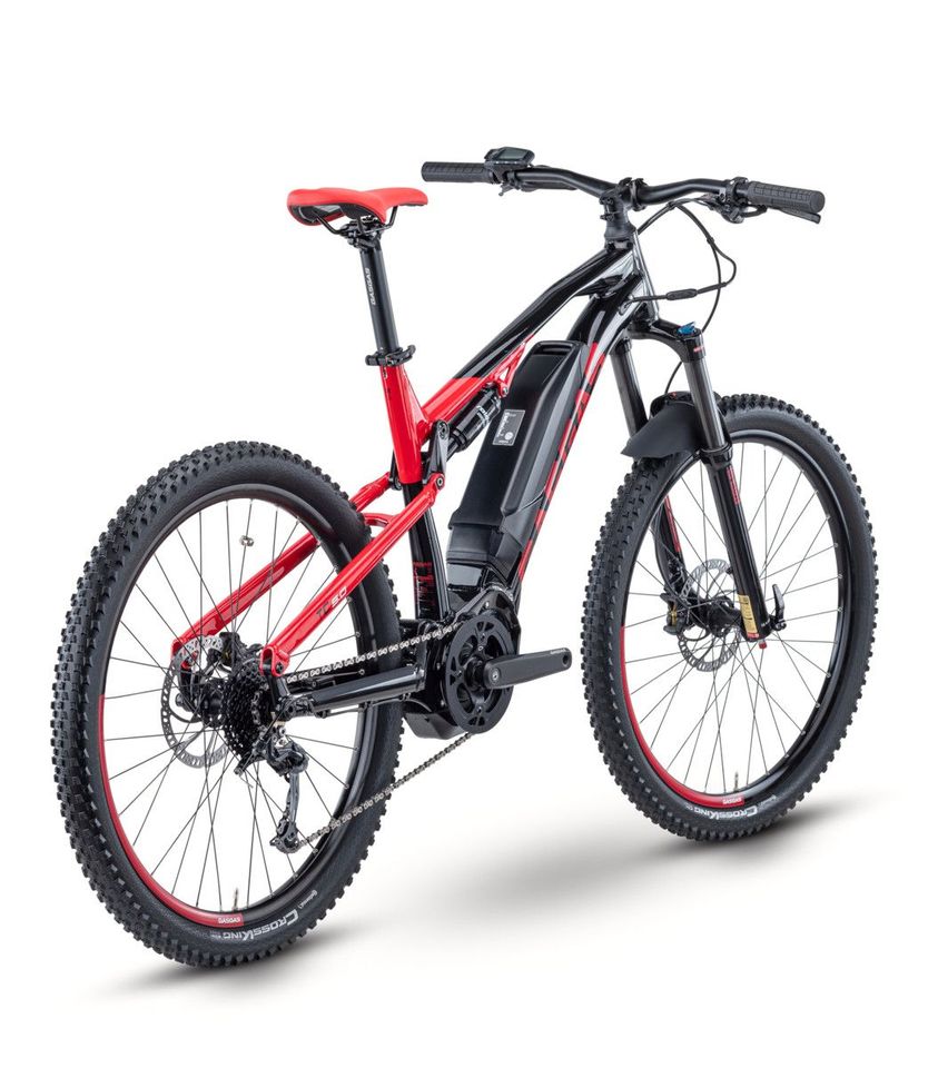 -30% GasGas E-Bike Fahrrad Trail Cross 5.0 Fully Gr. L in Winnenden