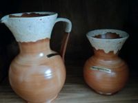 Keramikkannen handgetöpfert Sachsen - Hohenstein-Ernstthal Vorschau