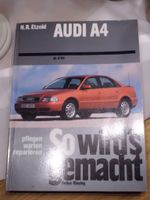 Reparaturhandbuch, Nr. 98 so wird's gemacht Audi A4 ab 9/ 94 Nordrhein-Westfalen - Borgholzhausen Vorschau