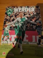 SV Werder Bremen Magazin Nr. 355 kein Trikot Juni 2023 NEU Baden-Württemberg - Teningen Vorschau