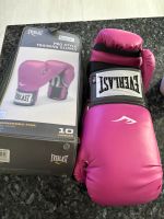 Everlast Boxhandschuhe pink 10 OZ Hessen - Eppstein Vorschau