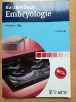 Kurzlehrbuch Embryologie Ulfig Medizin Niedersachsen - Wennigsen Vorschau