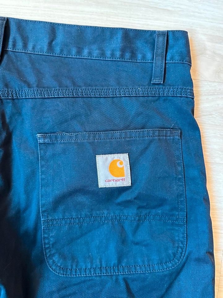 Carhartt Simple Pant Jeans navy blau 36 34 Hose in Köln
