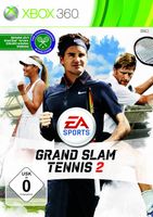 Grand Slam Tennis 2 Xbox 360 Nordrhein-Westfalen - Werther (Westfalen) Vorschau