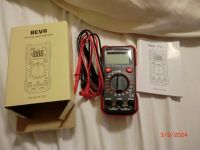 Beva W002 Digital-Multimeter Niedersachsen - Peine Vorschau