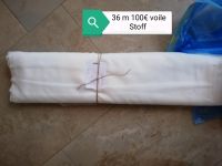 VOILE Stoff Baden-Württemberg - Kusterdingen Vorschau