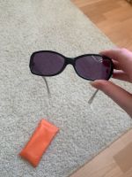 Kinder Sonnenbrille mit Schmetterlingen braun schwarz Bielefeld - Bielefeld (Innenstadt) Vorschau