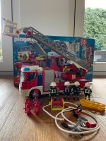 Playmobil Feuerwehr-Leiterfahrzeug 4820 Bayern - Ursensollen Vorschau