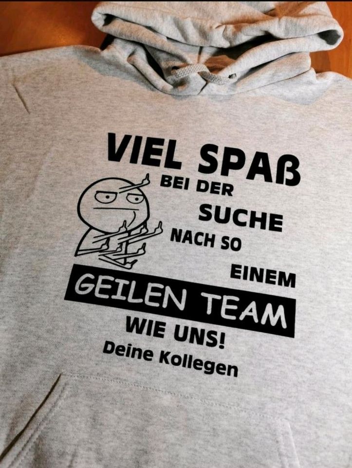 Hoodie | personalisierte Geschenke in Dissen am Teutoburger Wald