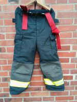 Feuerwehr-Hose, Überhose, EN 469, Gr. 42/44L, Viking Niedersachsen - Vechelde Vorschau