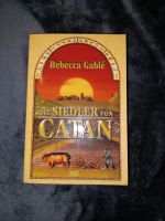 Die Siedler von Catan von Rebecca Gablé (Mängelexemplar) Saarland - Homburg Vorschau