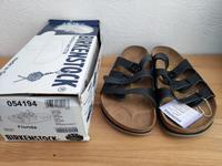 Birkenstock Pantoletten Florida, schwarz, Gr. 40 normal, Neu! Herzogtum Lauenburg - Mölln Vorschau