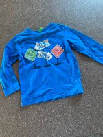 Benetton Shirt gr 86 Saarland - Freisen Vorschau