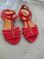 Gabor Comfort Sandalen Leder Nordrhein-Westfalen - Nettetal Vorschau
