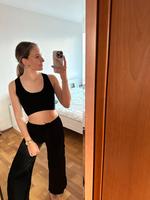 Satin Hose Pull & Bear 36 Köln - Zollstock Vorschau