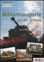 Militärtransporte auf der Schiene-Eisenbahn Journal Exklusiv Mili Niedersachsen - Wolfsburg Vorschau