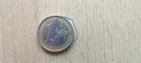 1 Euro Münze 2008 Vitruvianischer Mensch Leonardo Da Vinci-Italie Baden-Württemberg - Schwäbisch Gmünd Vorschau