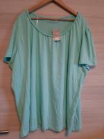 Janina Curved Shirt Größe 56 mintgrün neu mit Etikett Rheinland-Pfalz - Lustadt Vorschau