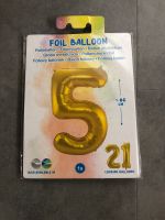 5 Folienballon Baden-Württemberg - Niederstotzingen Vorschau