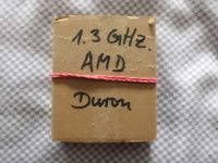CPU AMD Duron 1,3 GHZ Sockel A. K7 M-Board Nordrhein-Westfalen - Baesweiler Vorschau