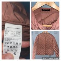 Sisley Steppjacke, Neu, altrosa, Gr. 38-40 Bayern - Nesselwang Vorschau