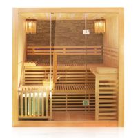 Elementsauna Sarnia Plus 180 x 140 cm Nordrhein-Westfalen - Solingen Vorschau