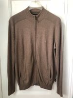 Herren Strickjacke Daniel Hechter beige Gr. M Berlin - Mitte Vorschau