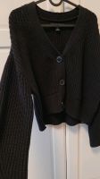 Amisu Damen Strickjacke Cardigan Schwarz Größe S Knitwear Nordrhein-Westfalen - Oberhausen Vorschau