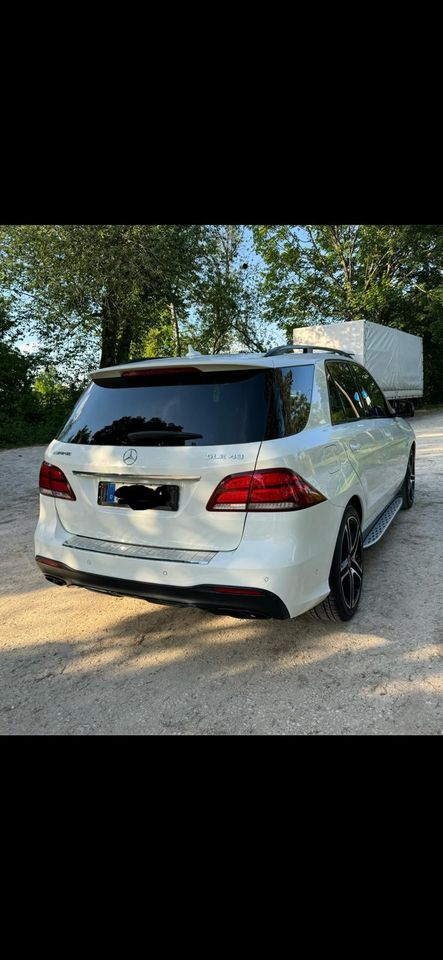 Mercedes-Benz GLE 43 AMG Junge Sterne in Aalen