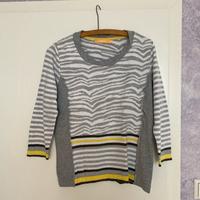 Biba: sommerlicher Pullover in Größe L/40 Baden-Württemberg - Bruchsal Vorschau