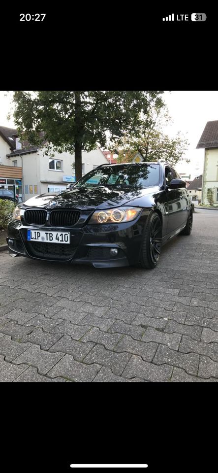 BMW E91  325d in Hameln
