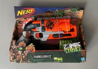 Hasbro - Nerf  Zombie Strike - Hammershot - mit 5 Elite Darts NEU Wuppertal - Vohwinkel Vorschau