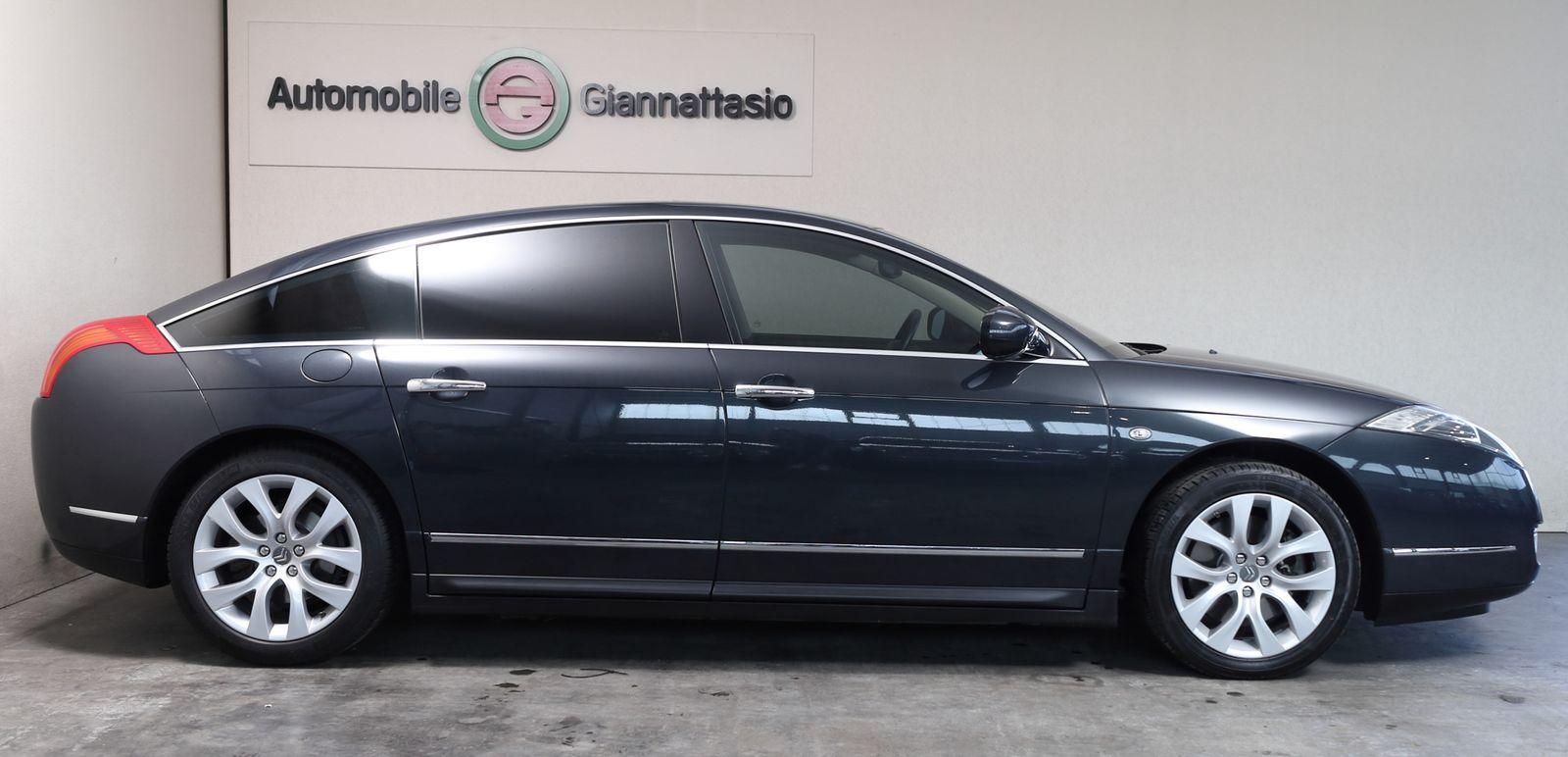 Abbildung des Autos Citroën C6 Exclusive Sch…