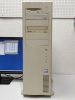 Sehr großer Retro Windows 2000 PC Computer AMD 40GB 2GB COM LPT Baden-Württemberg - Fellbach Vorschau