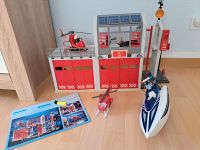 Playmobil City Feuerwehrwache Brandenburg - Finsterwalde Vorschau